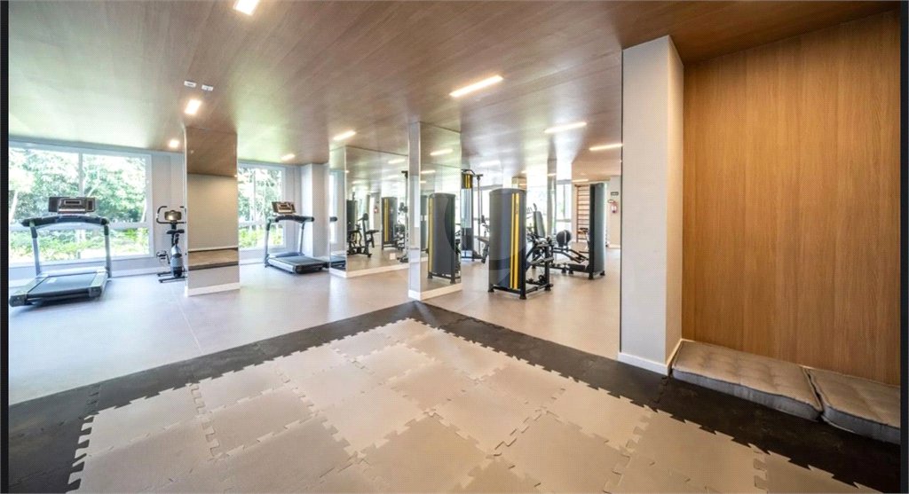 Apartamento à venda com 2 suítes em Santo Amaro, São Paulo, SP