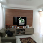 Casa à venda com 2 quartos em Jardim Santa Cecilia, Sorocaba, SP