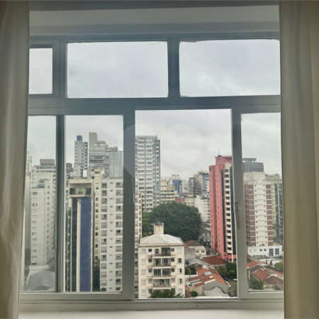 Apartamento à venda com 1 quarto em Santa Cecília, São Paulo, SP