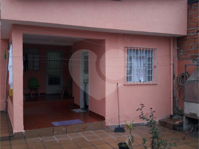 Casa Térrea à venda com 2 quartos, sendo 1 suíte,  em Freguesia do Ó, São Paulo, SP