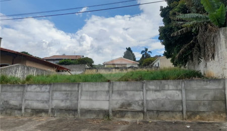 Terreno à venda em Vila Santista, Atibaia, SP