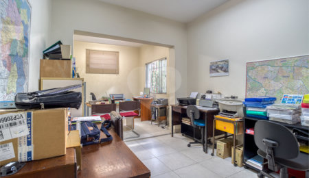 Casa Térrea à venda com 1 quarto em Chácara Santo Antônio (zona Sul), São Paulo, SP