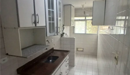 Apartamento à venda com 2 quartos em Ferreira, São Paulo, SP