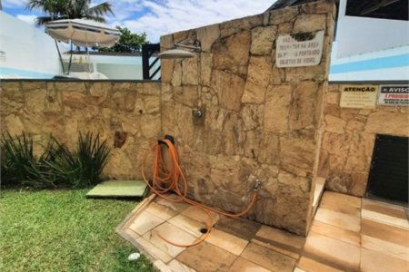 Apartamento Residencial à venda, Jardim Enseada, Guarujá - AP0795.