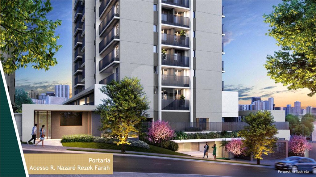 Apartamento à venda com 3 quartos, sendo 1 suíte, em Vila Santa Catarina, São Paulo, SP