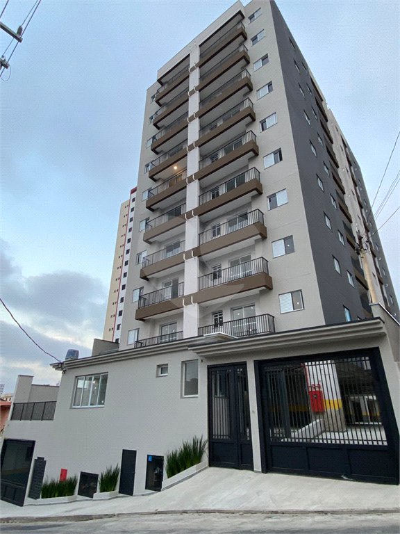 Apartamento à venda com 2 quartos em Penha de França, São Paulo, SP