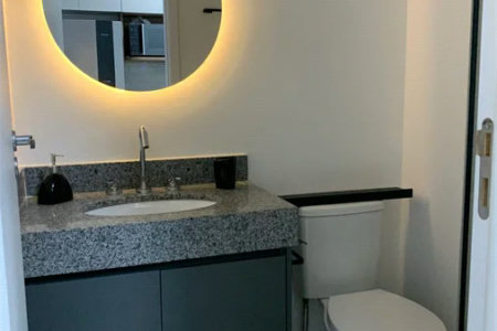 Apartamento para alugar com 1 suíte em Butantã, São Paulo, SP