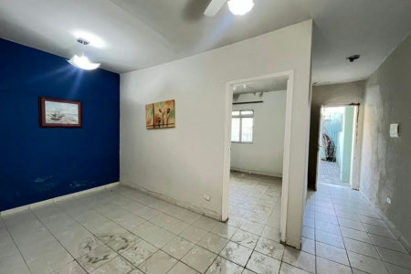 Casa com 1 dormitório à venda, 80 m² por R$ 300.000,00 - Loteamento João Batista Julião - Guarujá/SP