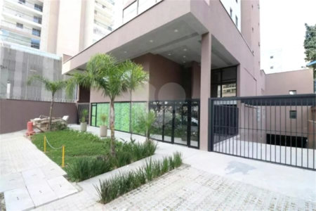 Apartamento para alugar com 1 suíte em Vila Pompéia, São Paulo, SP