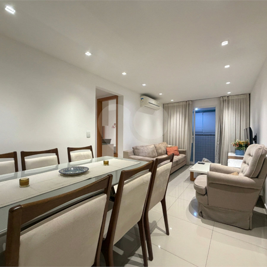 Apartamento à venda com 2 quartos, sendo 1 suíte, em Tijuca, Rio de Janeiro, RJ