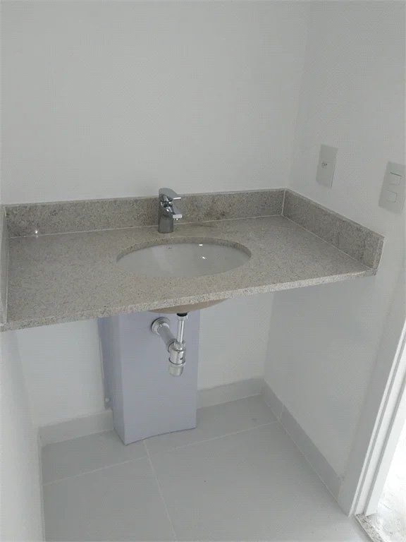 Apartamento à venda com 1 quarto em Pinheiros, São Paulo, SP