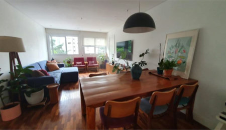 Apartamento à venda com 2 quartos, sendo 1 suíte,  em Itaim Bibi, São Paulo, SP