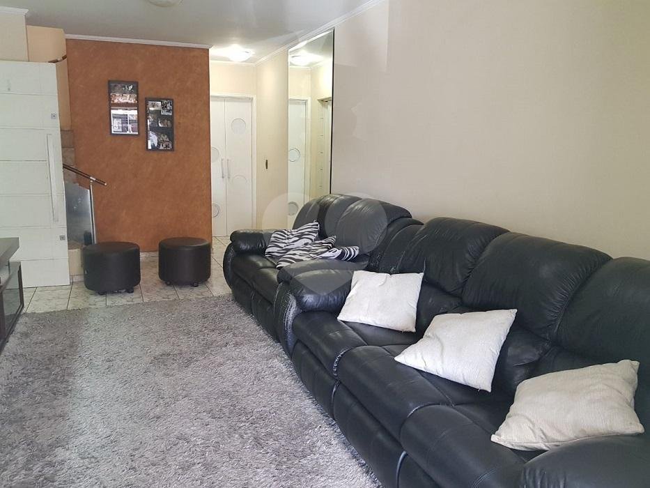 Sobrado à venda com 3 quartos, sendo 1 suíte, em Freguesia do Ó, São Paulo, SP
