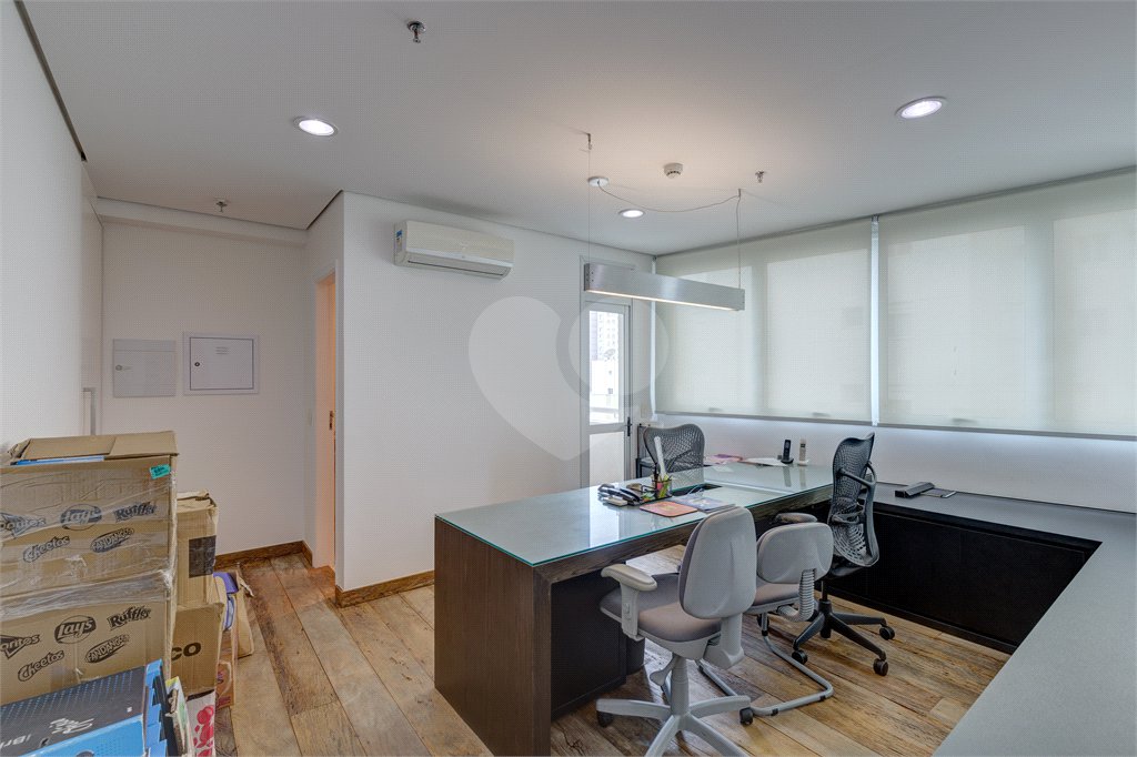 Sala à venda em Brooklin Paulista, São Paulo, SP