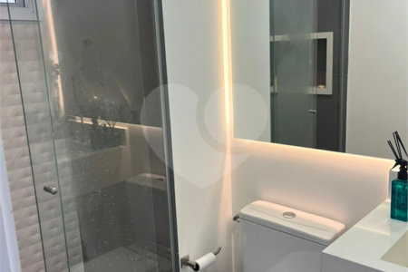 Apartamento à venda com 2 suítes em Barra Funda, São Paulo, SP