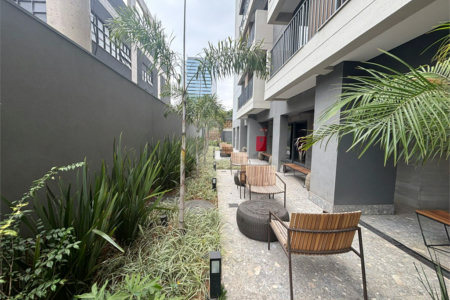 Studio para alugar em Vila Cordeiro, São Paulo, SP