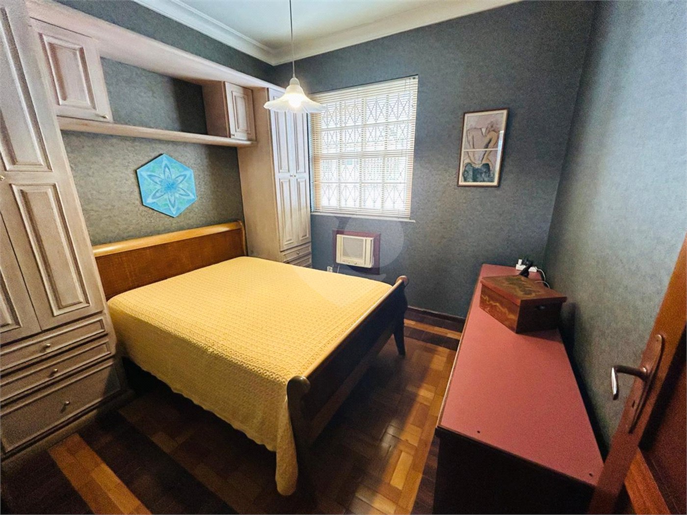 Casa de Vila à venda com 3 quartos em Maracanã, Rio de Janeiro, RJ