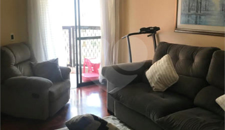 Apartamento à venda com 3 quartos, sendo 1 suíte, em Santana, São Paulo, SP