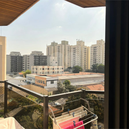 Apartamento à venda com 3 suítes em Bela Aliança, São Paulo, SP