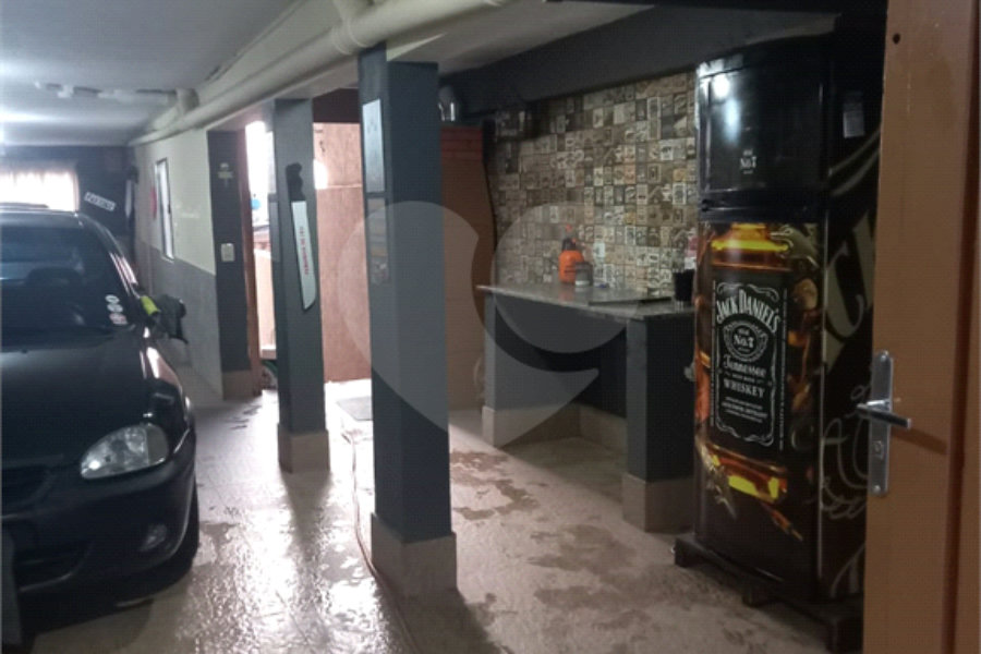 Sobrado à venda com 3 quartos em Jardim Peri, São Paulo, SP