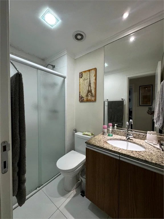 Apartamento à venda com 3 quartos, sendo 1 suíte, em Parque Reboucas, São Paulo, SP