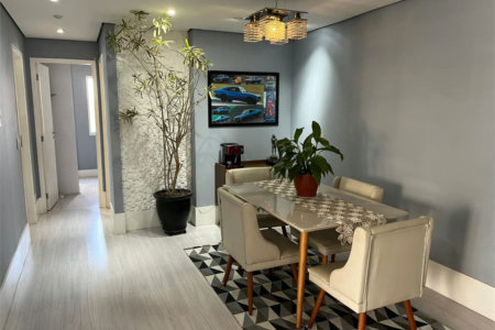 Apartamento à venda com 3 quartos, sendo 1 suíte, em Vila Andrade, São Paulo, SP