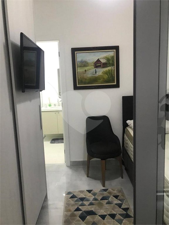 Apartamento à venda com 2 suítes em Indianópolis, São Paulo, SP