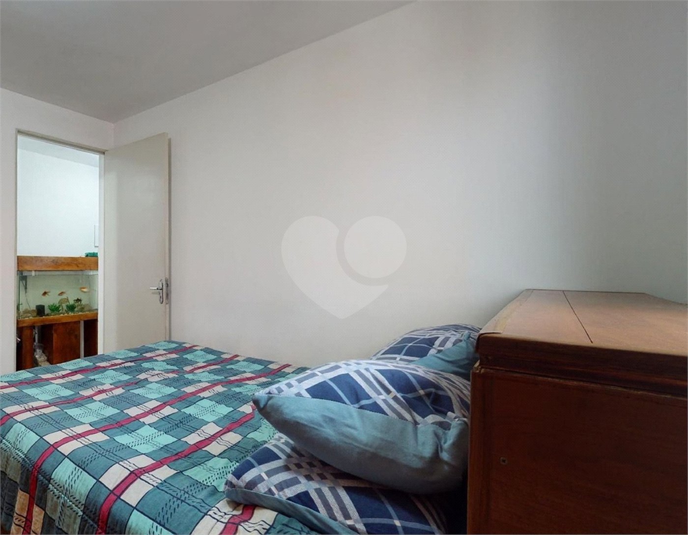 Apartamento à venda com 2 quartos em Jardim Francisco Mendes, São Paulo, SP
