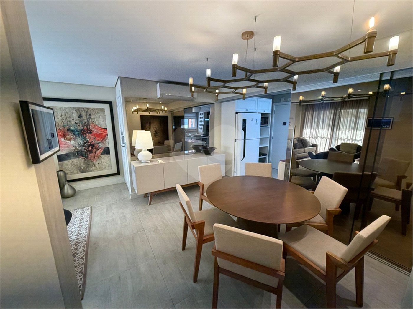 Apartamento para alugar com 2 quartos, sendo 1 suíte, em Paraíso, São Paulo, SP