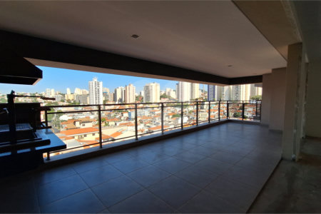 Apartamento à venda com 3 suítes em Vila Romana, São Paulo, SP