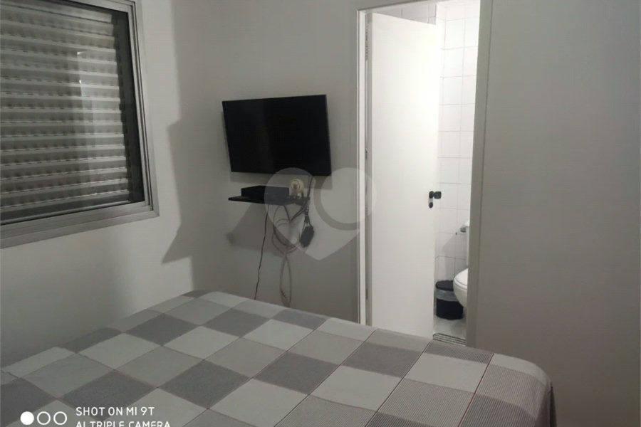 Apartamento à venda com 2 quartos, sendo 1 suíte, em Santana, São Paulo, SP