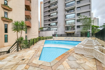 APARTAMENTO 3 QUARTOS E 3 VAGAS À VENDA NA CHÁCARA KLABIN VENDER