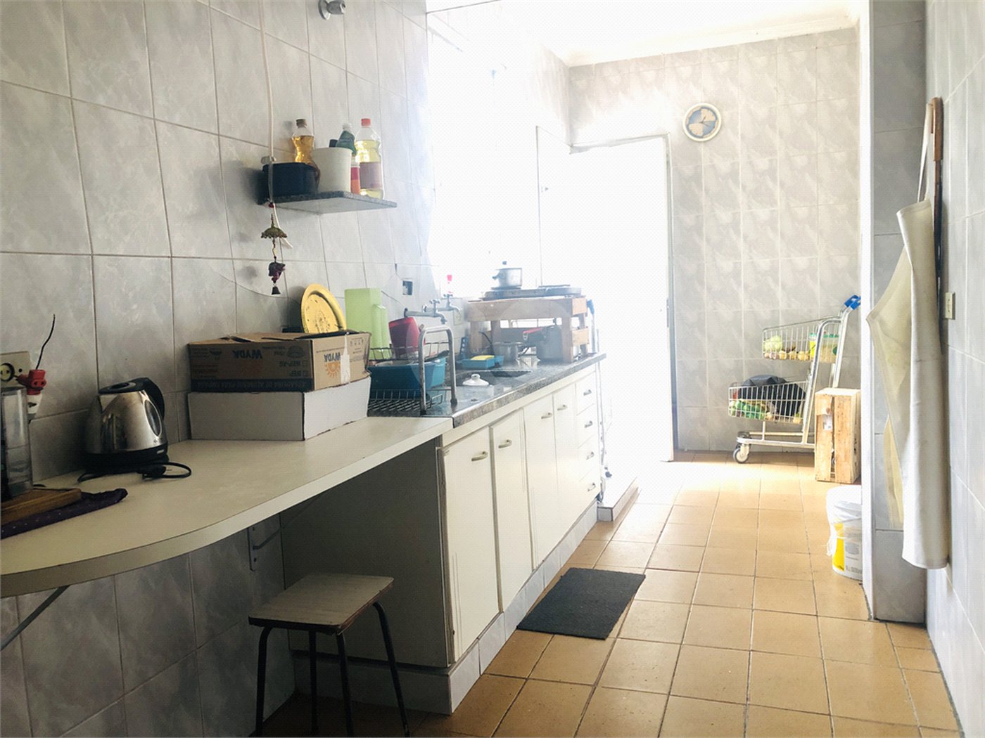 Casa de Vila à venda com 2 quartos em Santana, São Paulo, SP