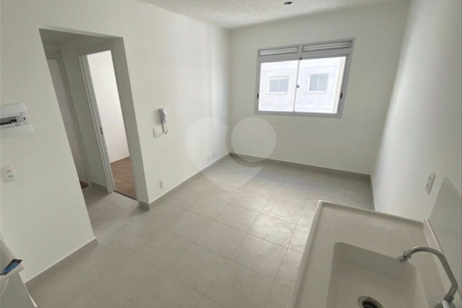 Apartamento para alugar com 1 quarto em Parque Novo Mundo, São Paulo, SP