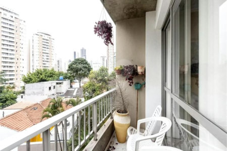 Apartamento à venda com 3 quartos, sendo 1 suíte, em Perdizes, São Paulo, SP