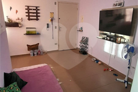 Apartamento à venda com 2 quartos em Conjunto Residencial do Bosque, Mogi das Cruzes, SP