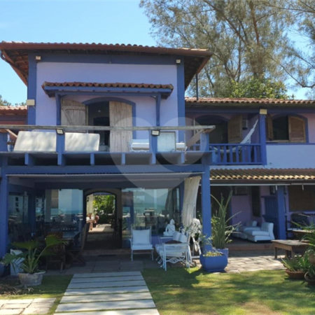 Casa à venda com 16 suítes em Geribá, Armação dos Búzios, RJ