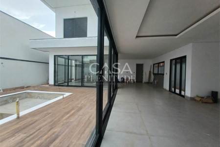 Casa em condomínio à venda com 4 suítes em Jardim Residencial Chácara Ondina, Sorocaba, SP