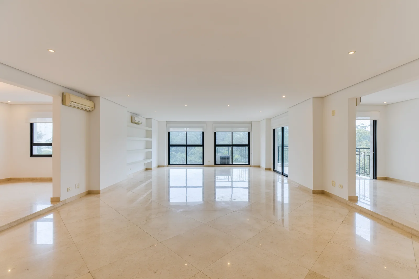 Apartamento à venda com 3 quartos no Campo Belo, São Paulo, SP