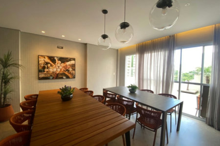 Apartamento com 3 dormitórios à venda, 134 m² por R$ 2.770.000,00 - Boqueirão - Santos/SP