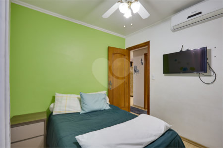 Apartamento à venda com 3 quartos em Jardim Marajoara, São Paulo, SP