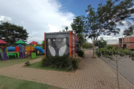 Terreno à venda no condomínio Jardim, Sorocaba - SP