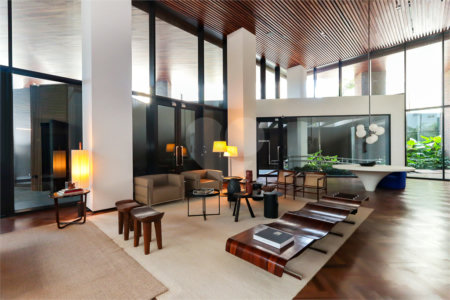 Apartamento à venda com 4 suítes em Cidade Jardim, São Paulo, SP