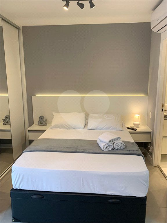Apartamento à venda com 1 quarto em Republica, São Paulo, SP
