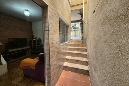 Sobrado à venda com 2 quartos em Vila Tiradentes, São Paulo, SP