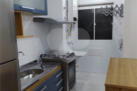 Apartamento à venda com 2 quartos em Tucuruvi, São Paulo, SP