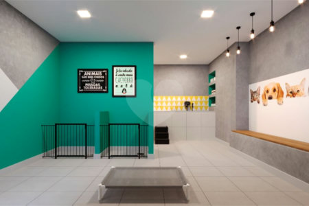 Apartamento à venda com 2 quartos em Jardim São Savério, São Paulo, SP
