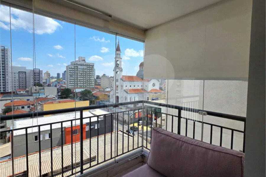 Apartamento à venda com 2 quartos em Tucuruvi, São Paulo, SP