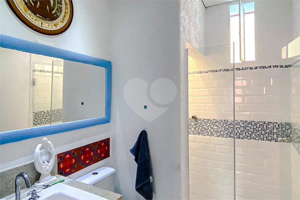 Sobrado à venda com 3 quartos, sendo 2 suítes, em Aclimação, São Paulo, SP