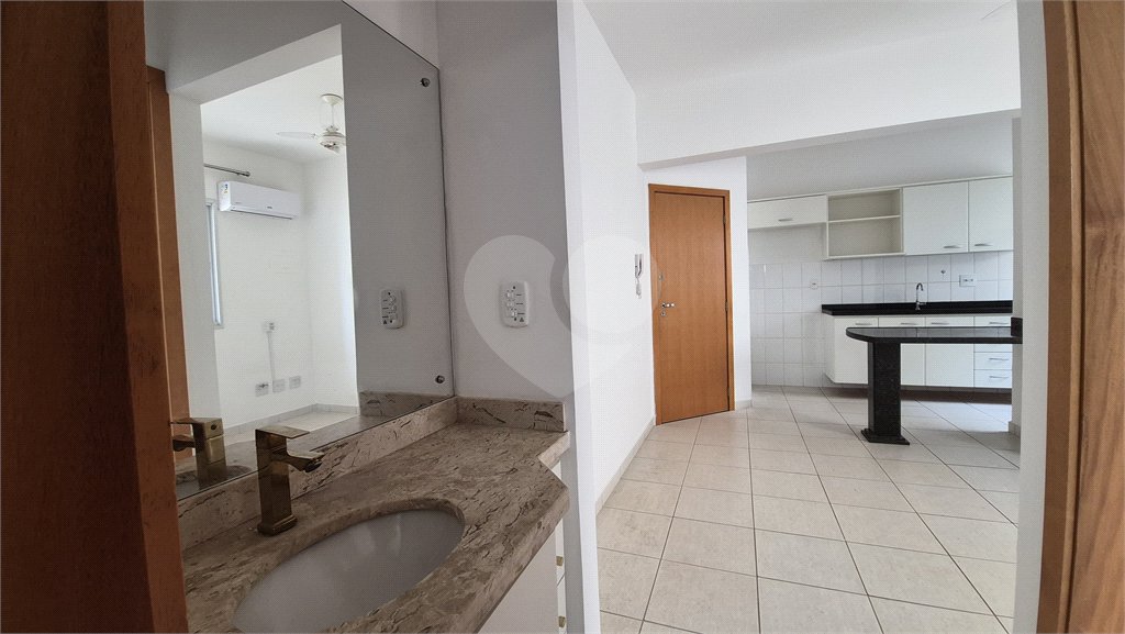 Apartamento à venda com 1 quarto em Bosque das Juritis, Ribeirão Preto, SP